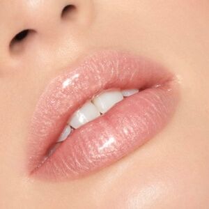 High Shine Pink Lip Gloss